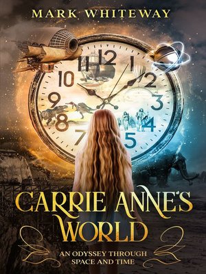 cover image of Carrie Anne's World